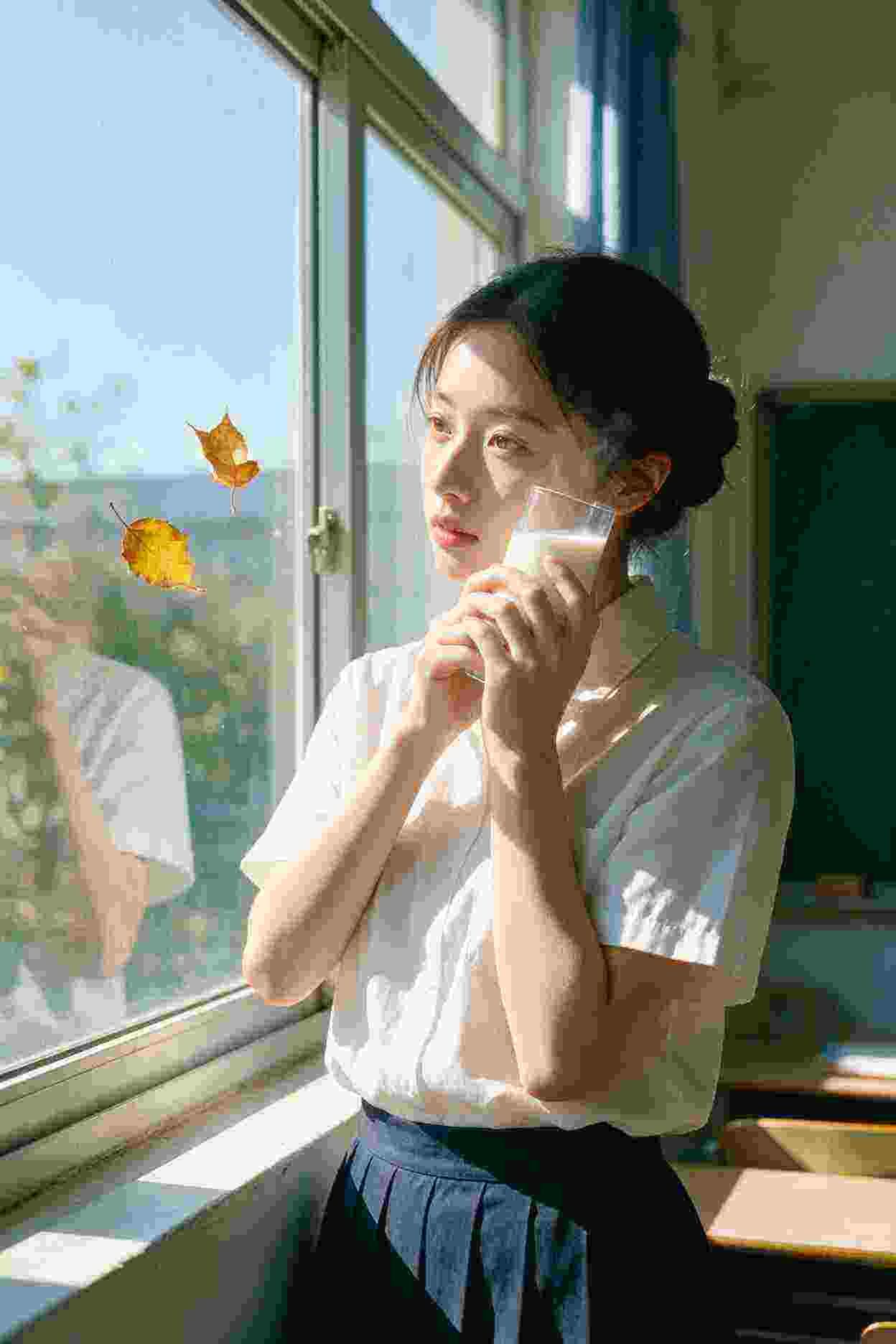 梦回往昔